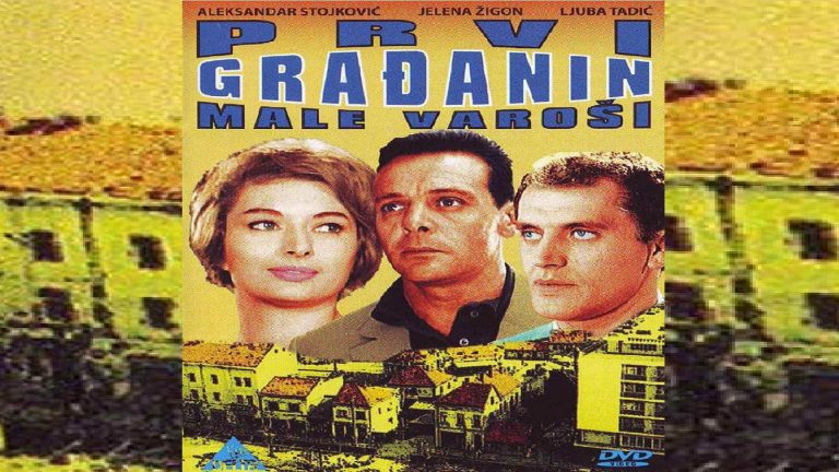 Prvi Građanin Male Varoši 1961