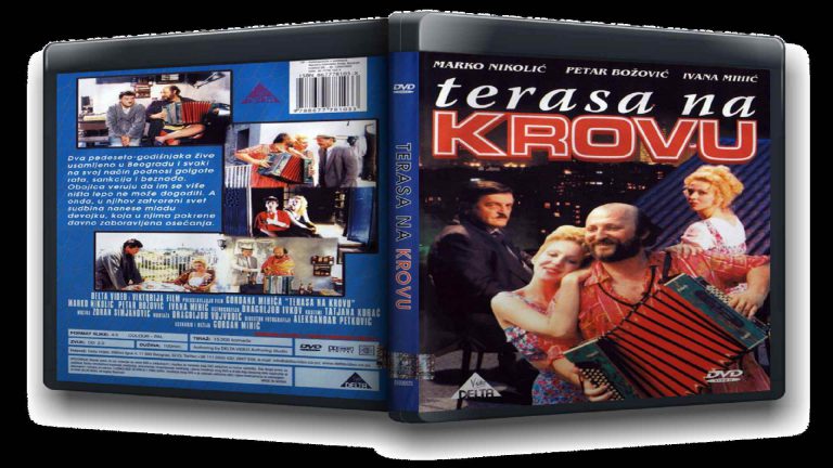 Terasa na krovu 1995