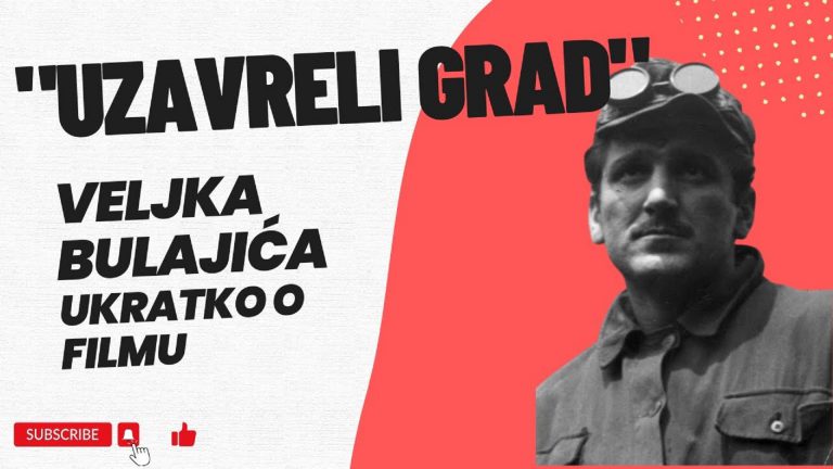 Uzavreli grad 1961