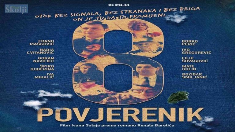 Osmi povjerenik 2018