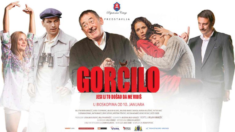 Gorčilo – Jesi li to došao da me vidiš 2015