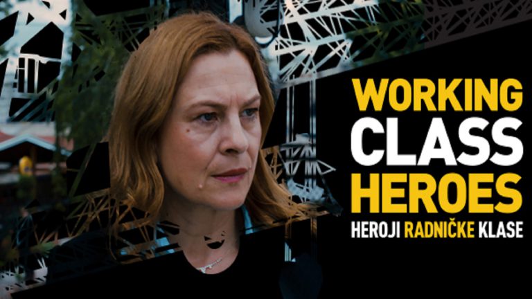 Heroji radničke klase 2022