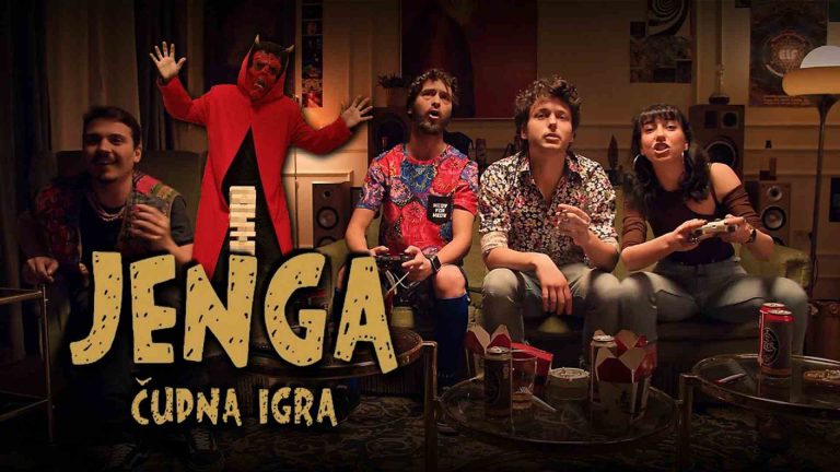 Jenga Čudna Igra 2022