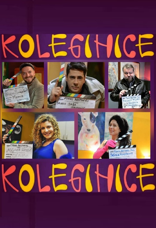 Koleginice 2021 Tv Serija