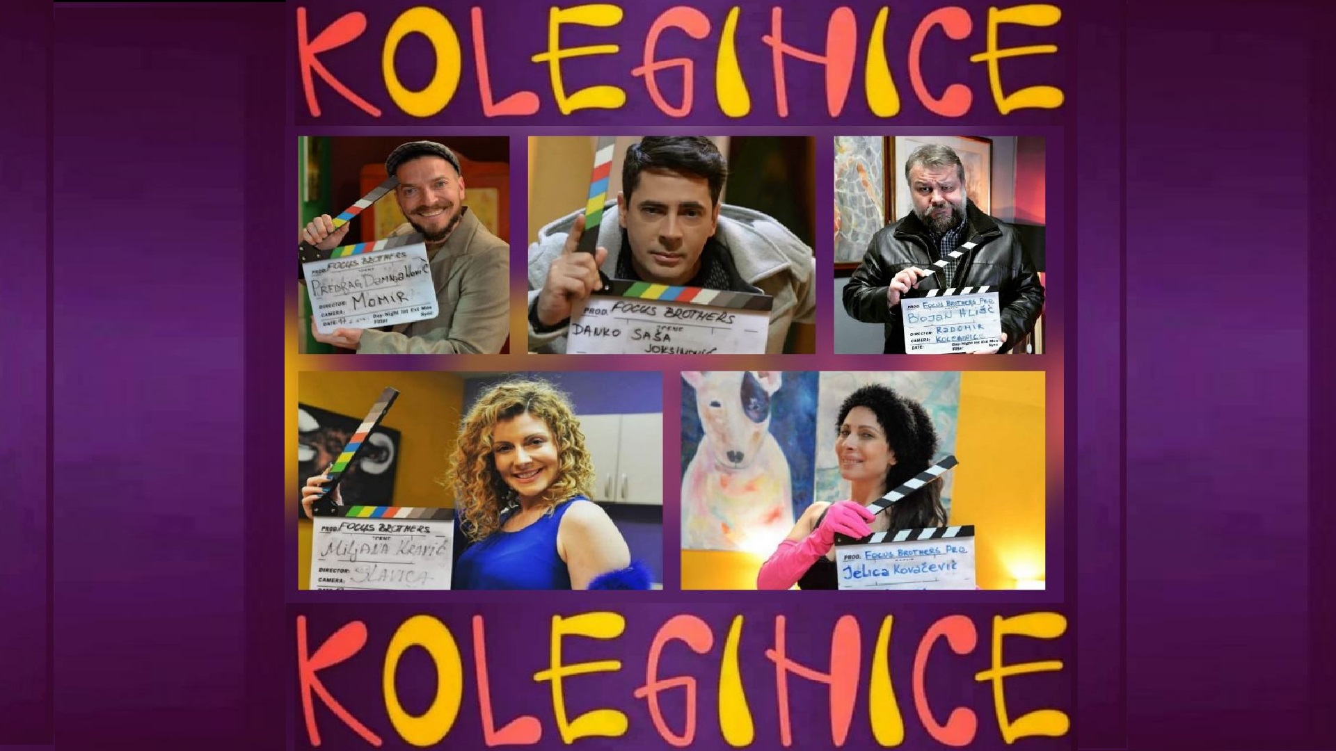 Koleginice Ep01