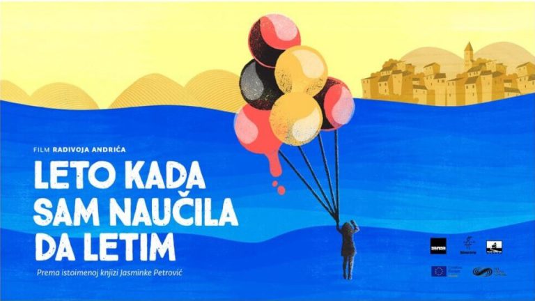 Leto kad sam naučila da letim 2022