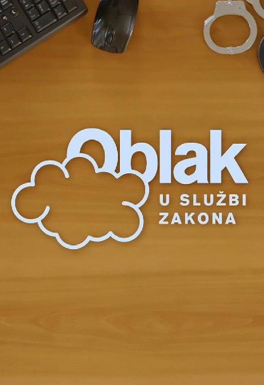 Oblak u Službi Zakona 2023 Tv Serija