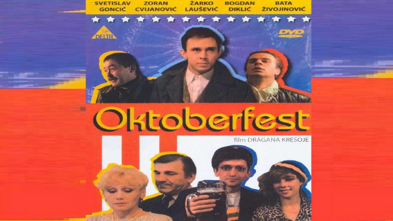 Oktoberfest 1987