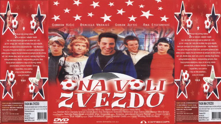 Ona voli Zvezdu 2001