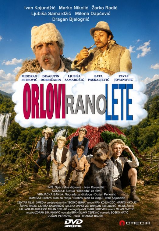 Orlovi rano lete 1966