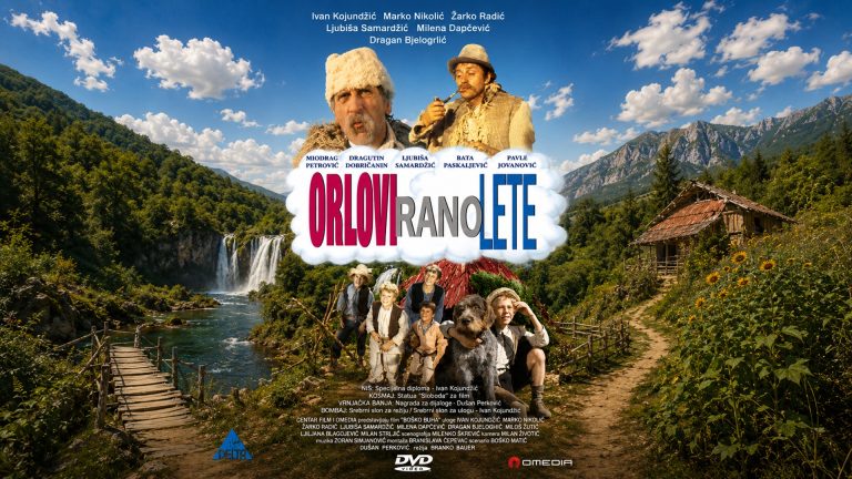 Orlovi rano lete 1966