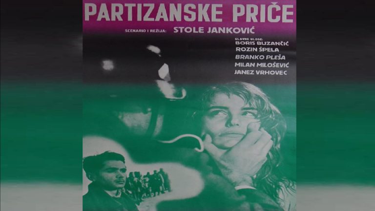 Partizanske priče 1960