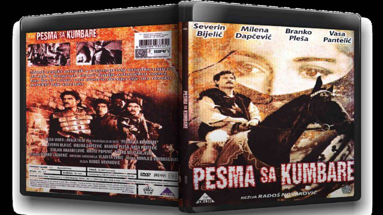 Pesma sa Kumbare 1955