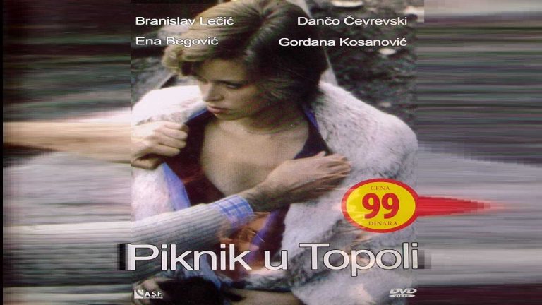 Piknik u topoli 1981