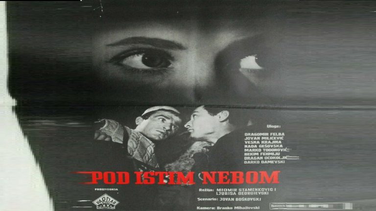 Pod istim nebom 1964