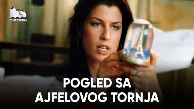 Pogled sa Ajfelovog tornja 2005