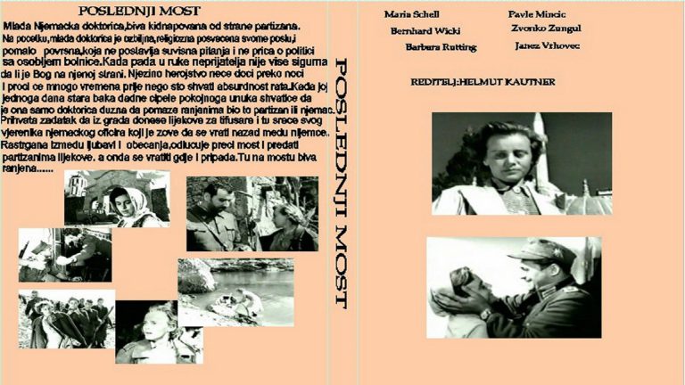 Poslednji most 1954