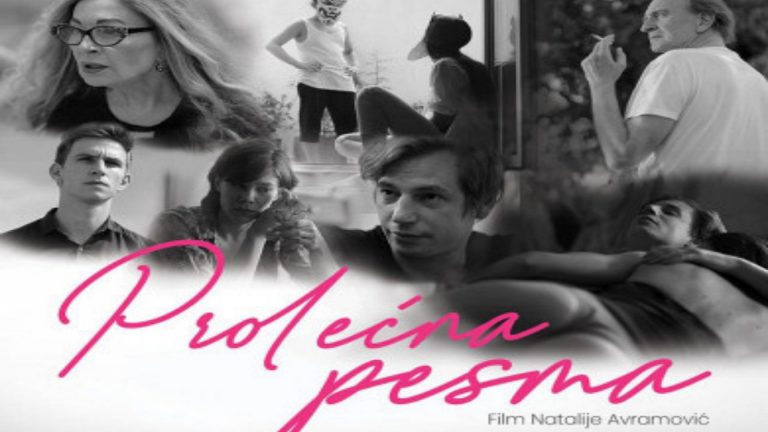 Prolećna pesma 2021