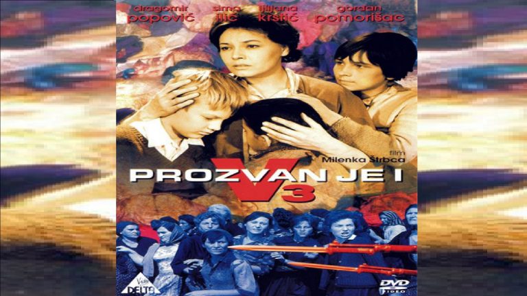 Prozvan je i V3 1962