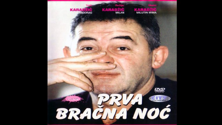 Prva bračna noć