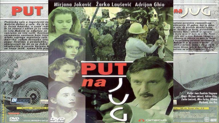 Put na Jug 1988