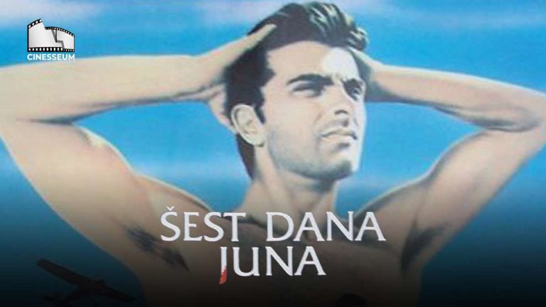 Šest dana juna 1985
