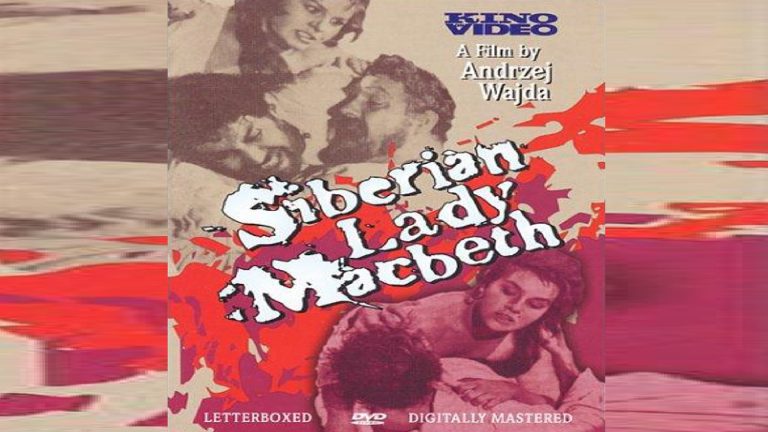 Sibirska Ledi Magbet 1962