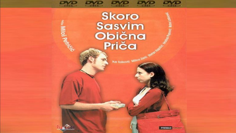 Skoro sasvim obićna priča 2003