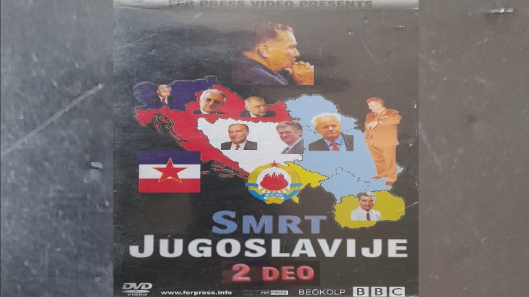 Smrt Yugoslavije 2 Dio