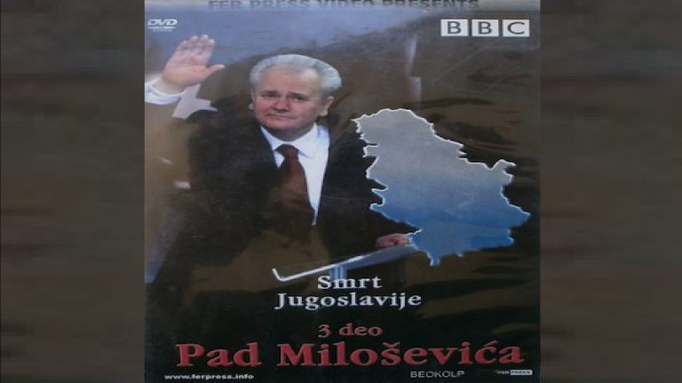 Smrt Yugoslavije 3 Dio