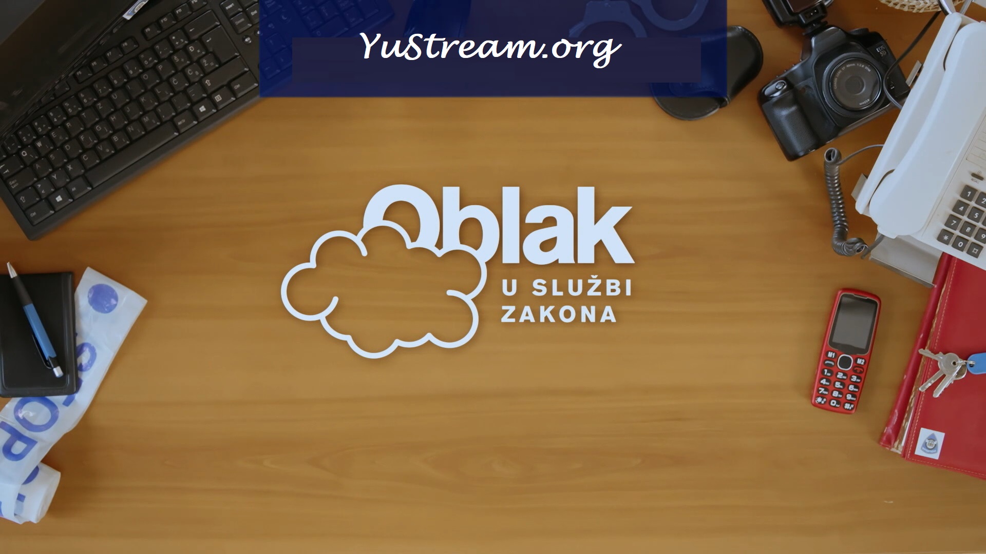 Oblak u Službi Zakona Ep01