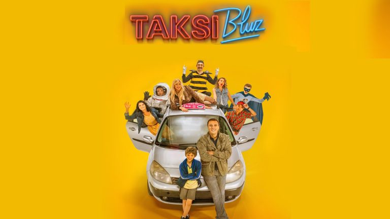 Taksi Bluz 2019