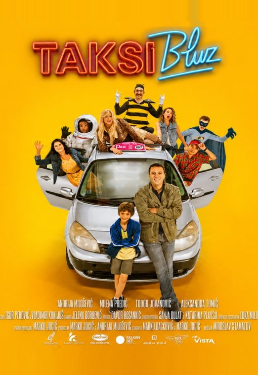 Taksi Bluz 2019