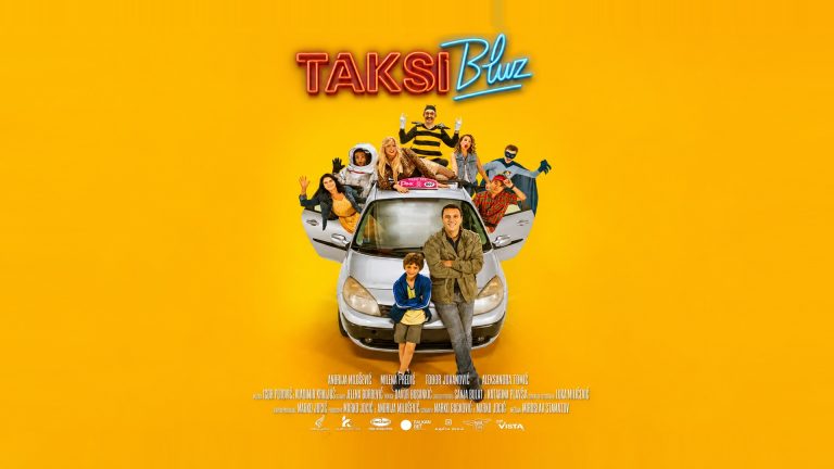 Taksi Bluz 2019