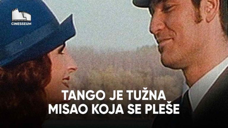 Tango je tužna misao koja se pleše 1997