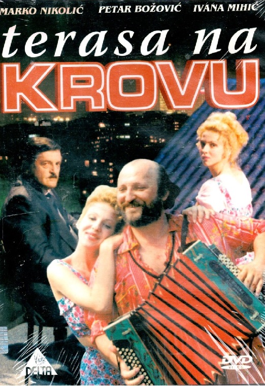 Terasa na krovu 1995