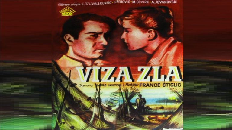 Viza za zlo 1959
