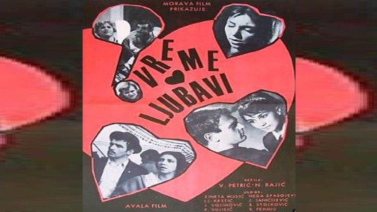 Vreme ljubavi 1966