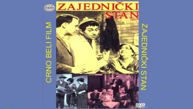 Zajednički stan 1960