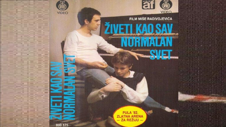 Živeti kao sav normalan svet 1982