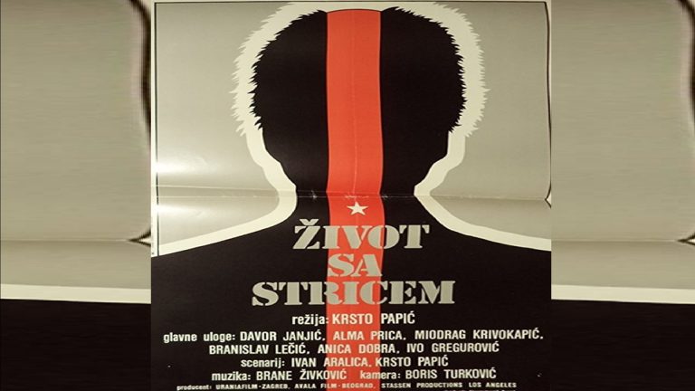 Život sa stricem 1988