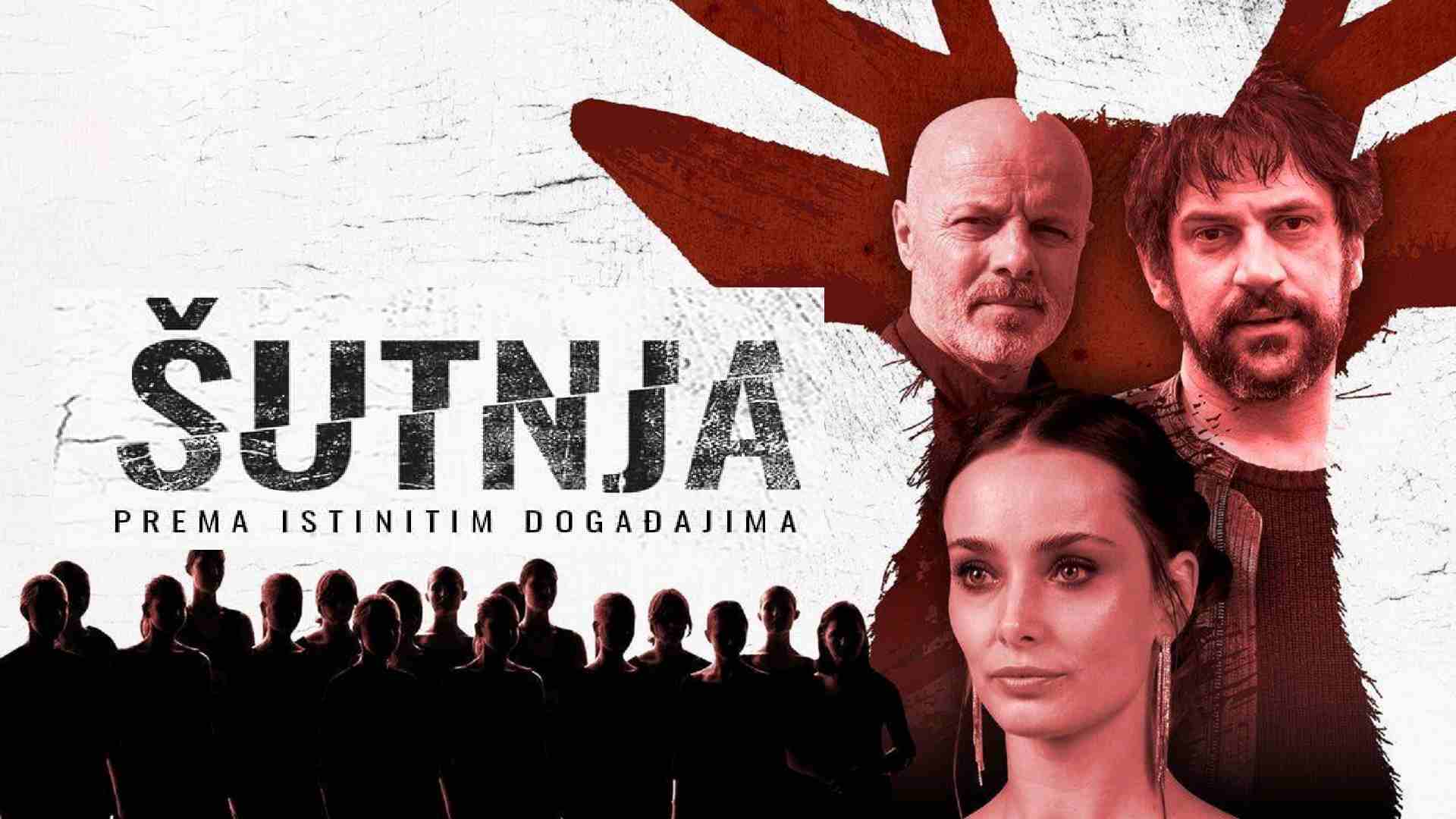 Šutnja S01 Ep01