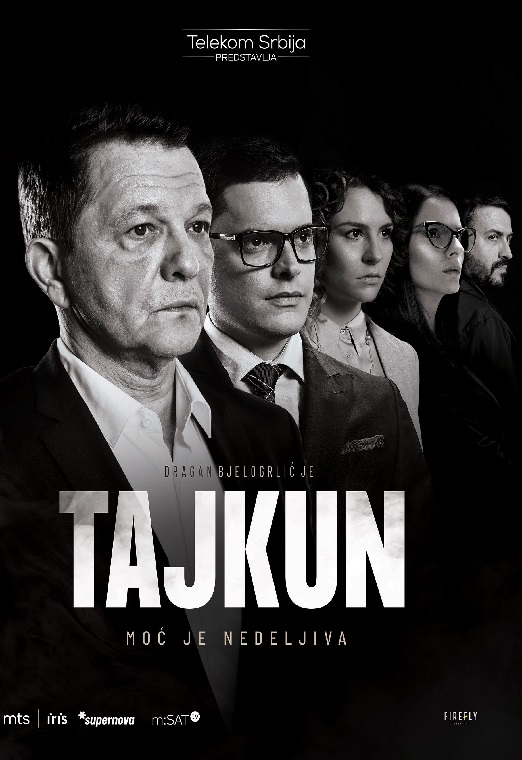 Tajkun 2020 TV Serija