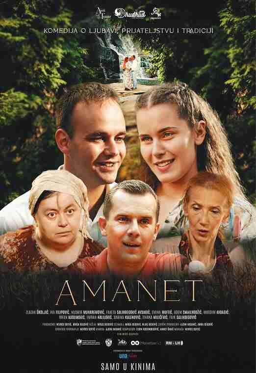 Amanet 2022
