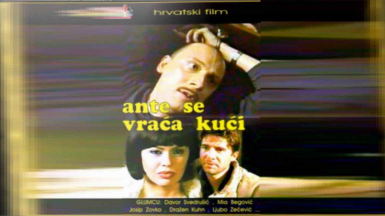 Ante Se Vraća Kući 2001