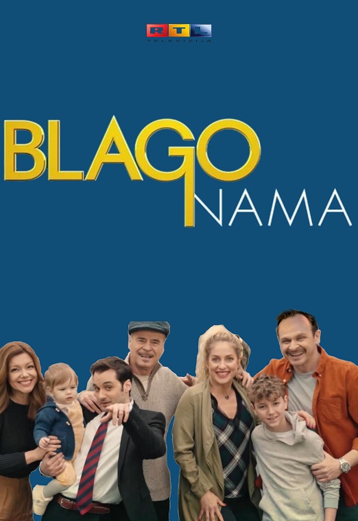 Blago Nama 2020 TV Serija