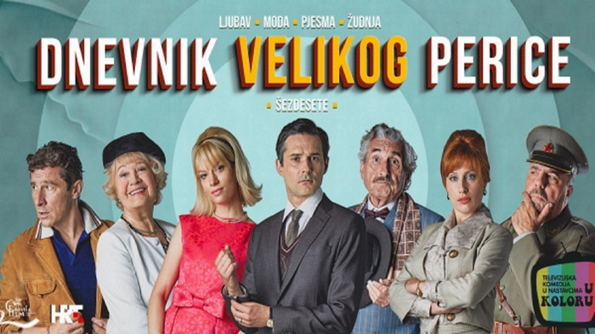 Dnevnik velikog Perice Ep01