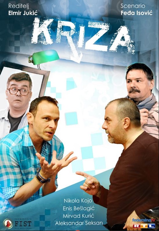 Kriza 2013 TV Serija