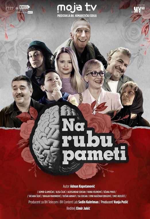 Na Rubu Pameti 2022 TV Serija