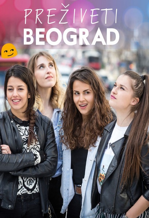 Preživeti Beograd 2019 TV Serija